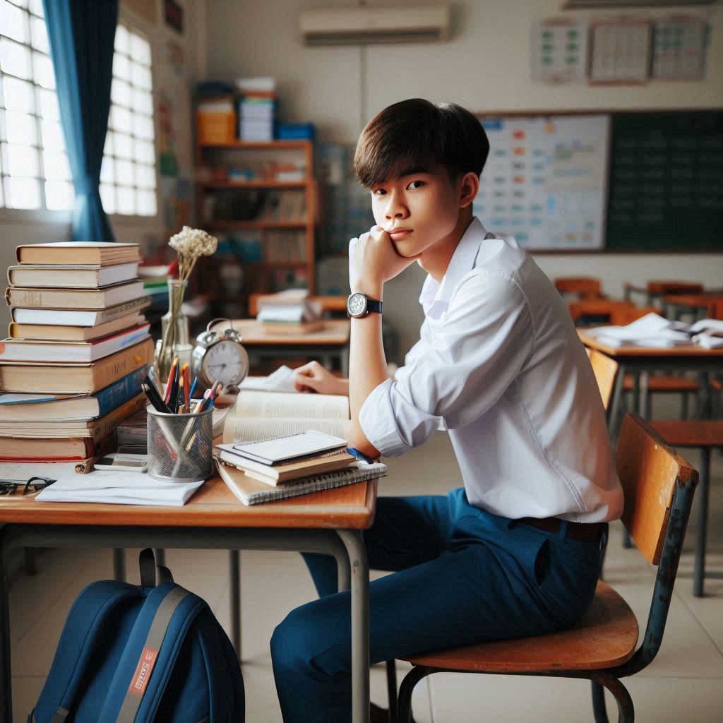 27/6/2024 – Thi tốt nghiệp THTP