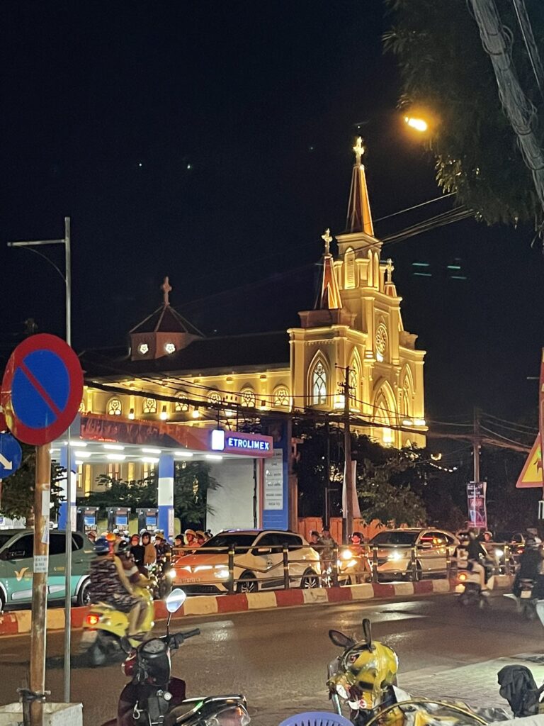 Nhà thờ An Hội - TP. Cần Thơ