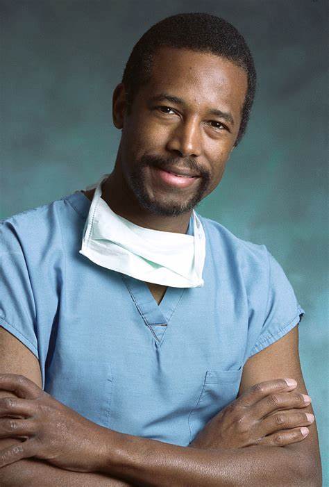 Ben Carson: Hành Trình Từ            Học Sinh Yếu Kém Đến Thiên Tài Y Khoa
